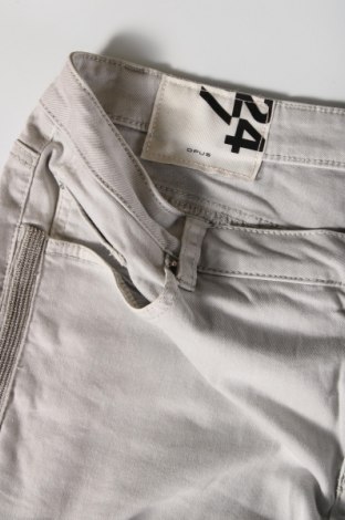 Damen Jeans Opus, Größe M, Farbe Grau, Preis 3,01 €