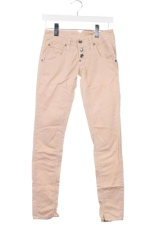 Dámske džínsy  Please, Veľkosť XS, Farba Béžová, Cena  3,06 €