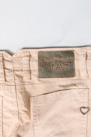 Damen Jeans Please, Größe XS, Farbe Beige, Preis 3,01 €