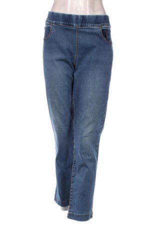 Damen Jeans Threadz, Größe L, Farbe Blau, Preis 6,62 €