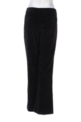 Γυναικείο κοτλέ παντελόνι Rafaella, Μέγεθος M, Χρώμα Μπλέ, Τιμή 4,13 €