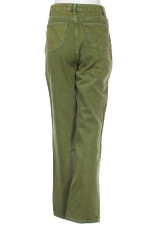 Dámské džíny  Trendyol, Velikost XS, Barva Zelená, Cena  1 000,00 Kč