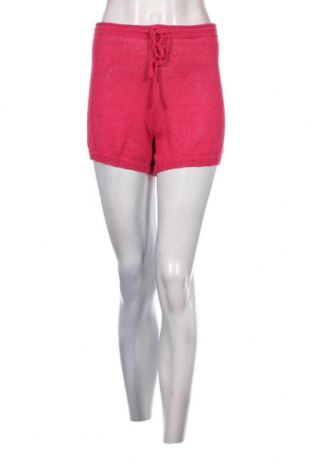 Дамски къс панталон IZIA, Размер XS, Цвят Розов, Цена 16,32 лв.
