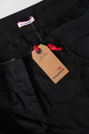 Pantaloni scurți de femei Kangaroos, Mărime M, Culoare Negru, Preț 236,84 Lei
