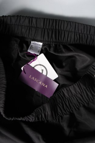 Γυναικείο κοντό παντελόνι Lascana, Μέγεθος M, Χρώμα Μαύρο, Τιμή 5,43 €