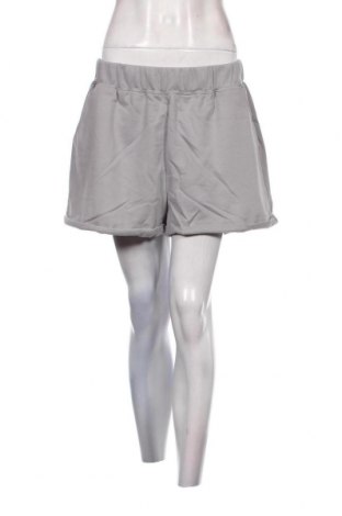 Γυναικείο κοντό παντελόνι MyMO, Μέγεθος L, Χρώμα Γκρί, Τιμή 13,67 €