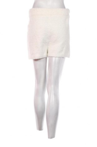 Γυναικείο κοντό παντελόνι Nasty Gal, Μέγεθος S, Χρώμα Εκρού, Τιμή 4,45 €