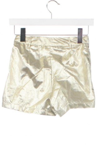 Дамски къс панталон Pimkie, Размер XXS, Цвят Златист, Цена 8,99 лв.