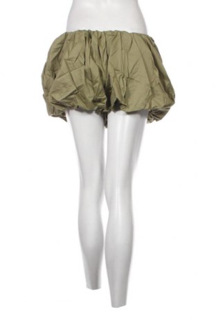 Pantaloni scurți de femei SHEIN, Mărime L, Culoare Verde, Preț 25,49 Lei