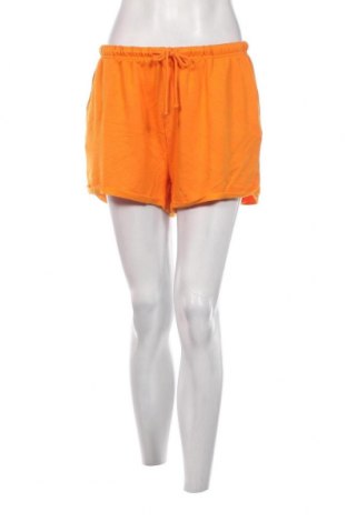 Дамски къс панталон Undiz, Размер L, Цвят Оранжев, Цена 10,80 лв.