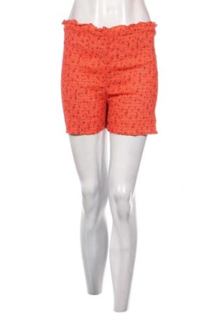 Дамски къс панталон Urban Outfitters, Размер L, Цвят Оранжев, Цена 9,36 лв.