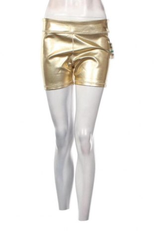 Damen Leggings Ideology, Größe XL, Farbe Golden, Preis 7,47 €