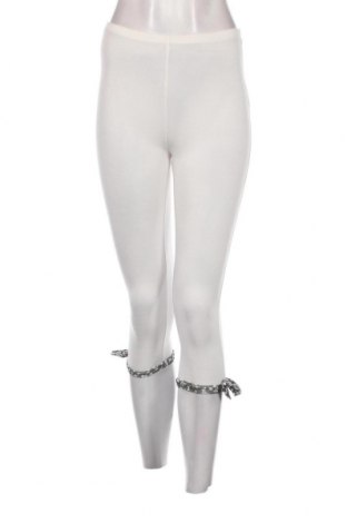 Γυναικείο κολάν MyMO, Μέγεθος S, Χρώμα Λευκό, Τιμή 8,07 €