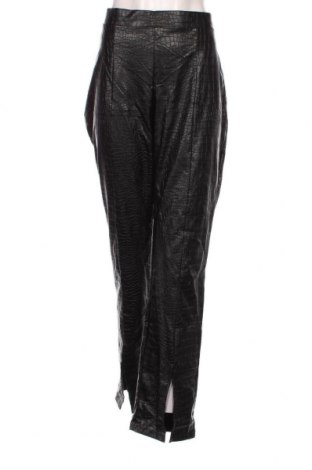 Γυναικείο παντελόνι δερμάτινο Nly Trend, Μέγεθος XL, Χρώμα Μαύρο, Τιμή 6,97 €
