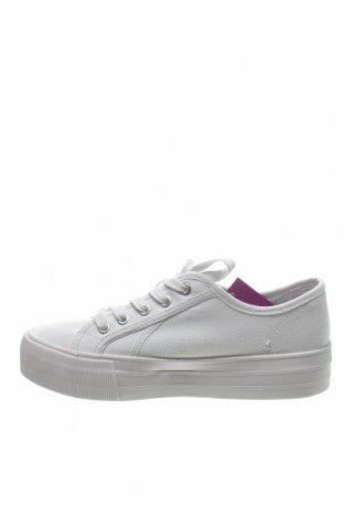 Γυναικεία παπούτσια Lascana, Μέγεθος 40, Χρώμα Λευκό, Τιμή 14,23 €