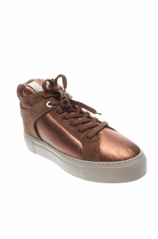 Γυναικεία παπούτσια MAHONY, Μέγεθος 40, Χρώμα  Μπέζ, Τιμή 118,04 €