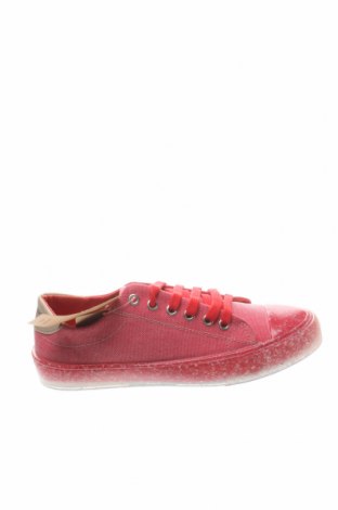 Γυναικεία παπούτσια Recykers, Μέγεθος 39, Χρώμα Κόκκινο, Τιμή 10,52 €