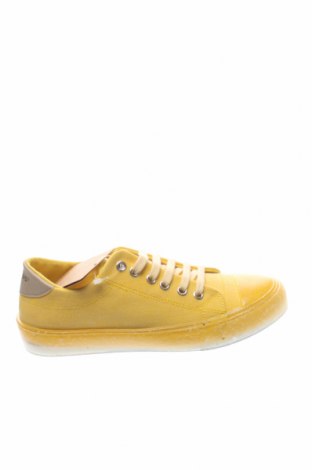 Дамски обувки Recykers, Размер 38, Цвят Жълт, Цена 24,48 лв.