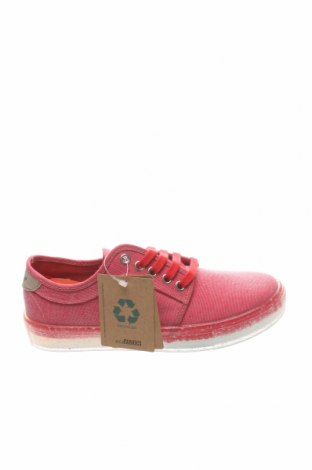 Дамски обувки Recykers, Размер 37, Цвят Розов, Цена 22,44 лв.