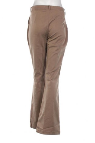 Γυναικείο παντελόνι A Lot Less x About You, Μέγεθος L, Χρώμα  Μπέζ, Τιμή 9,78 €
