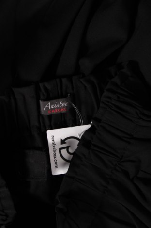 Дамски панталон Aniston, Размер M, Цвят Черен, Цена 12,88 лв.