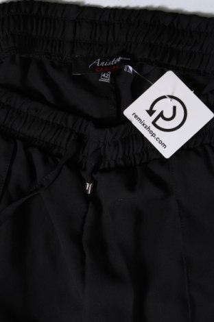 Pantaloni de femei Aniston, Mărime L, Culoare Negru, Preț 151,32 Lei