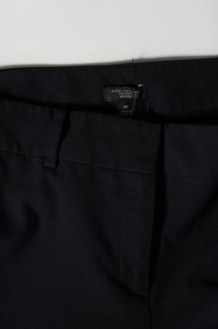 Γυναικείο παντελόνι Ann Taylor, Μέγεθος M, Χρώμα Μπλέ, Τιμή 30,31 €