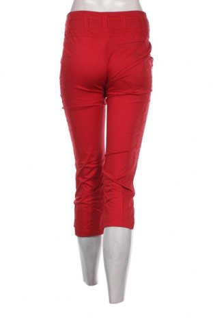 Дамски панталон Aventures Des Toiles, Размер XS, Цвят Червен, Цена 11,68 лв.
