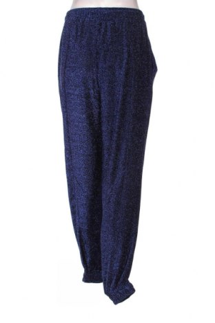 Γυναικείο παντελόνι Bershka, Μέγεθος S, Χρώμα Μπλέ, Τιμή 6,40 €