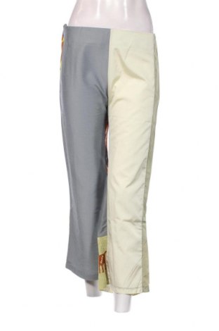 Pantaloni de femei Custo Barcelona, Mărime M, Culoare Multicolor, Preț 37,70 Lei