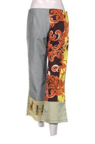 Pantaloni de femei Custo Barcelona, Mărime M, Culoare Multicolor, Preț 37,70 Lei