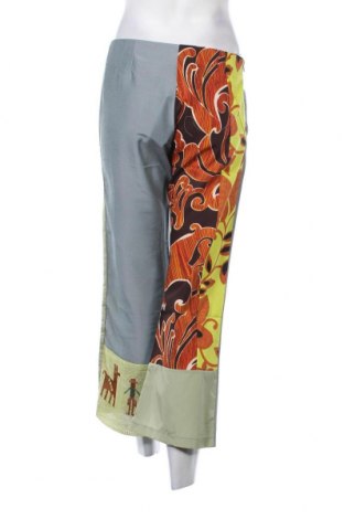 Pantaloni de femei Custo Barcelona, Mărime M, Culoare Multicolor, Preț 628,29 Lei