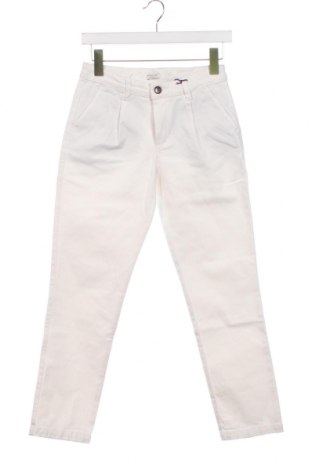 Дамски панталон Cyrillus, Размер M, Цвят Бял, Цена 146,00 лв.