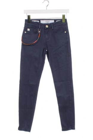 Дамски панталон Goldgarn, Размер XS, Цвят Син, Цена 7,48 лв.