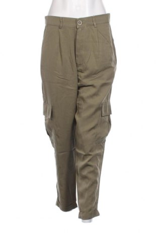 Дамски панталон Ltb, Размер M, Цвят Зелен, Цена 16,53 лв.