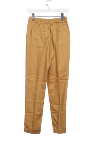 Damskie spodnie Maison 123, Rozmiar XS, Kolor Żółty, Cena 81,46 zł
