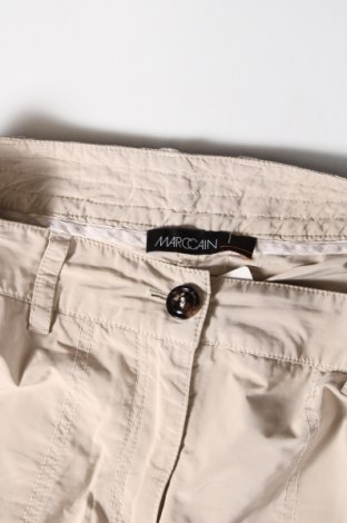 Pantaloni de femei Marc Cain, Mărime S, Culoare Bej, Preț 36,84 Lei