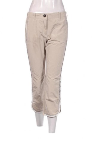 Pantaloni de femei Marc Cain, Mărime S, Culoare Bej, Preț 36,84 Lei