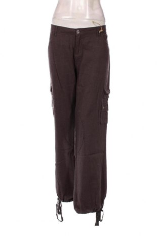 Γυναικείο παντελόνι MyMO, Μέγεθος XL, Χρώμα Γκρί, Τιμή 75,26 €