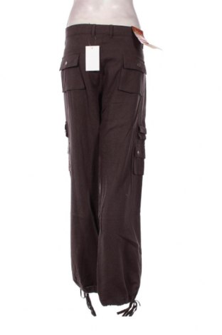 Γυναικείο παντελόνι MyMO, Μέγεθος XL, Χρώμα Γκρί, Τιμή 75,26 €