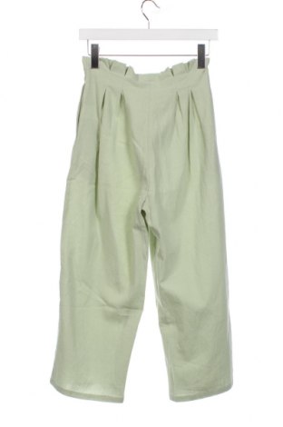 Pantaloni de femei MyMO, Mărime XS, Culoare Verde, Preț 72,04 Lei