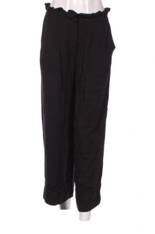 Дамски панталон Oviesse, Размер L, Цвят Черен, Цена 17,48 лв.