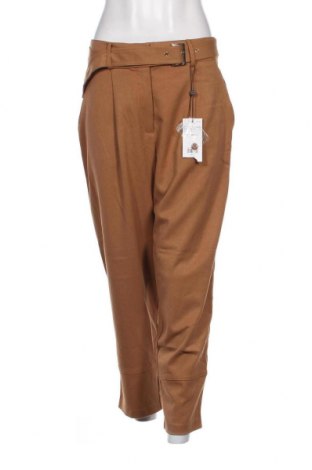 Pantaloni de femei Oviesse, Mărime M, Culoare Maro, Preț 33,29 Lei