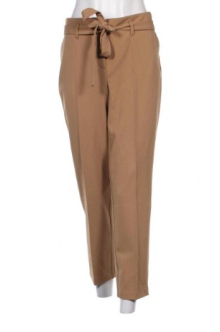 Дамски панталон Sienna, Размер M, Цвят Кафяв, Цена 29,16 лв.