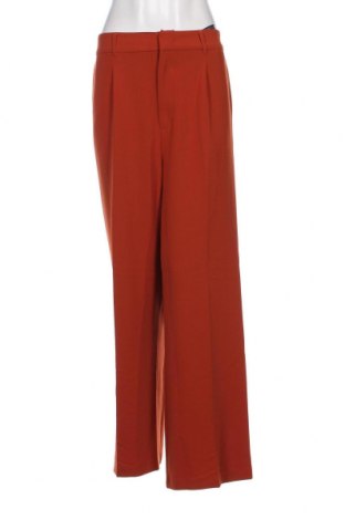 Γυναικείο παντελόνι Sora, Μέγεθος XL, Χρώμα Πορτοκαλί, Τιμή 6,82 €