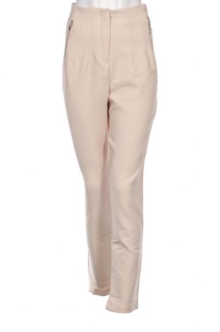 Γυναικείο παντελόνι Trendyol, Μέγεθος M, Χρώμα  Μπέζ, Τιμή 8,97 €