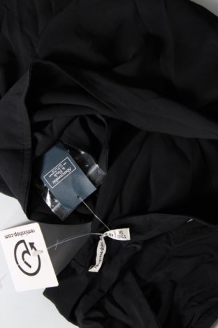 Γυναικείο αμάνικο μπλουζάκι Abercrombie & Fitch, Μέγεθος XL, Χρώμα Μπλέ, Τιμή 3,89 €