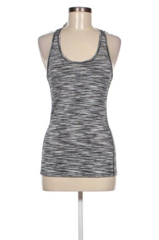 Γυναικείο αμάνικο μπλουζάκι H&M Sport, Μέγεθος S, Χρώμα Πολύχρωμο, Τιμή 4,94 €
