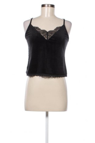 Γυναικείο αμάνικο μπλουζάκι Hunkemoller, Μέγεθος M, Χρώμα Μαύρο, Τιμή 9,27 €
