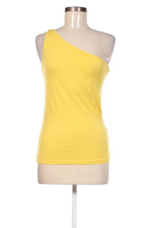 Tricou de damă New Look, Mărime S, Culoare Galben, Preț 69,08 Lei